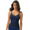 Women's Bali® Lace 'N Smooth Firm-Control Shaping Camisole 8L12