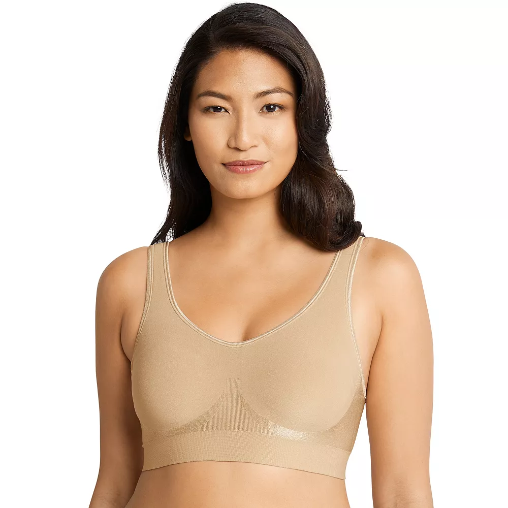 Bali® Comfort Revolution® ComfortFlex Fit® Shaping Wireless Bra 3488 - Image 5