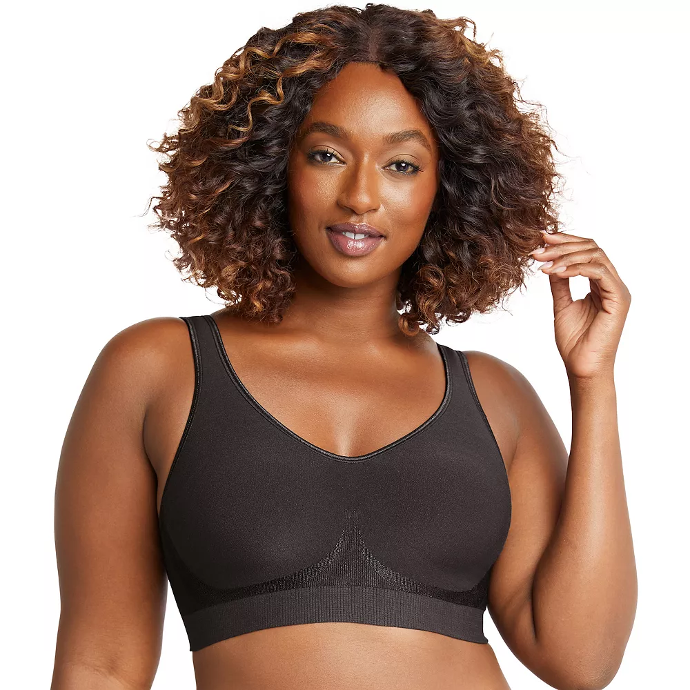 Bali® Comfort Revolution® ComfortFlex Fit® Shaping Wireless Bra 3488 - Image 3