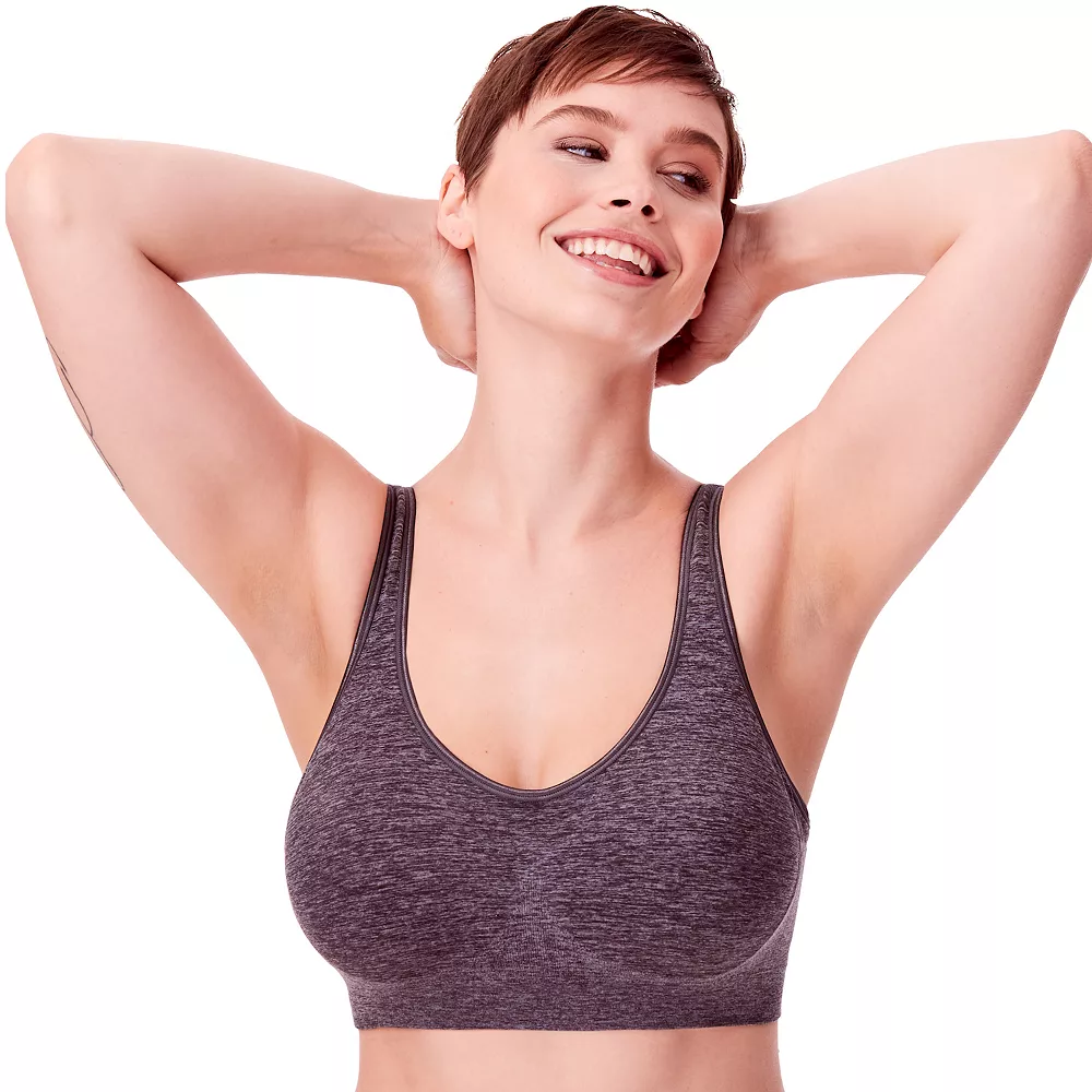 Bali® Comfort Revolution® ComfortFlex Fit® Shaping Wireless Bra 3488 - Image 6