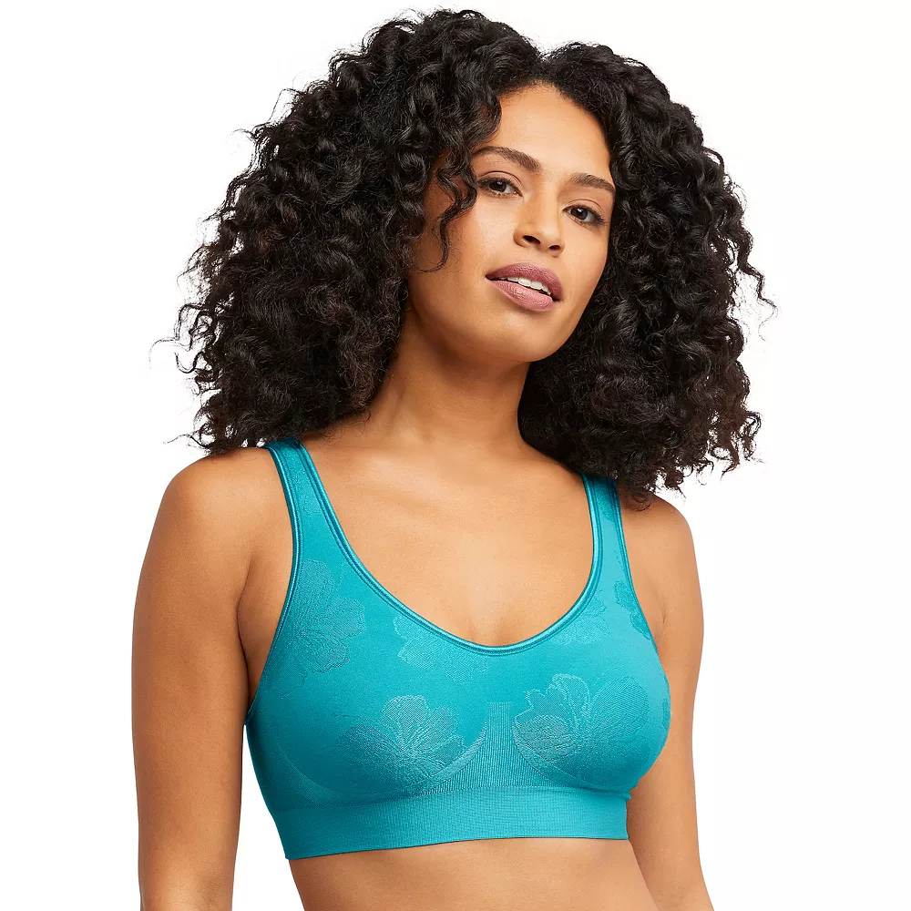 Bali® Comfort Revolution® ComfortFlex Fit® Shaping Wireless Bra 3488 - Image 9