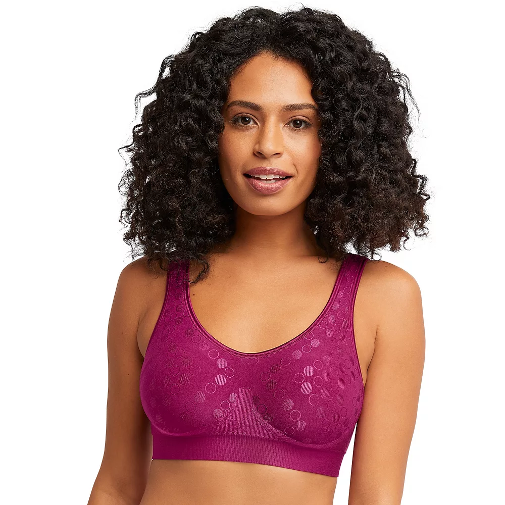 Bali® Comfort Revolution® ComfortFlex Fit® Shaping Wireless Bra 3488 - Image 10