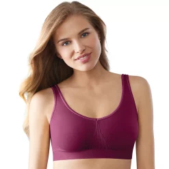 Bali® One Smooth U Seamless Bralette DFBRAL
