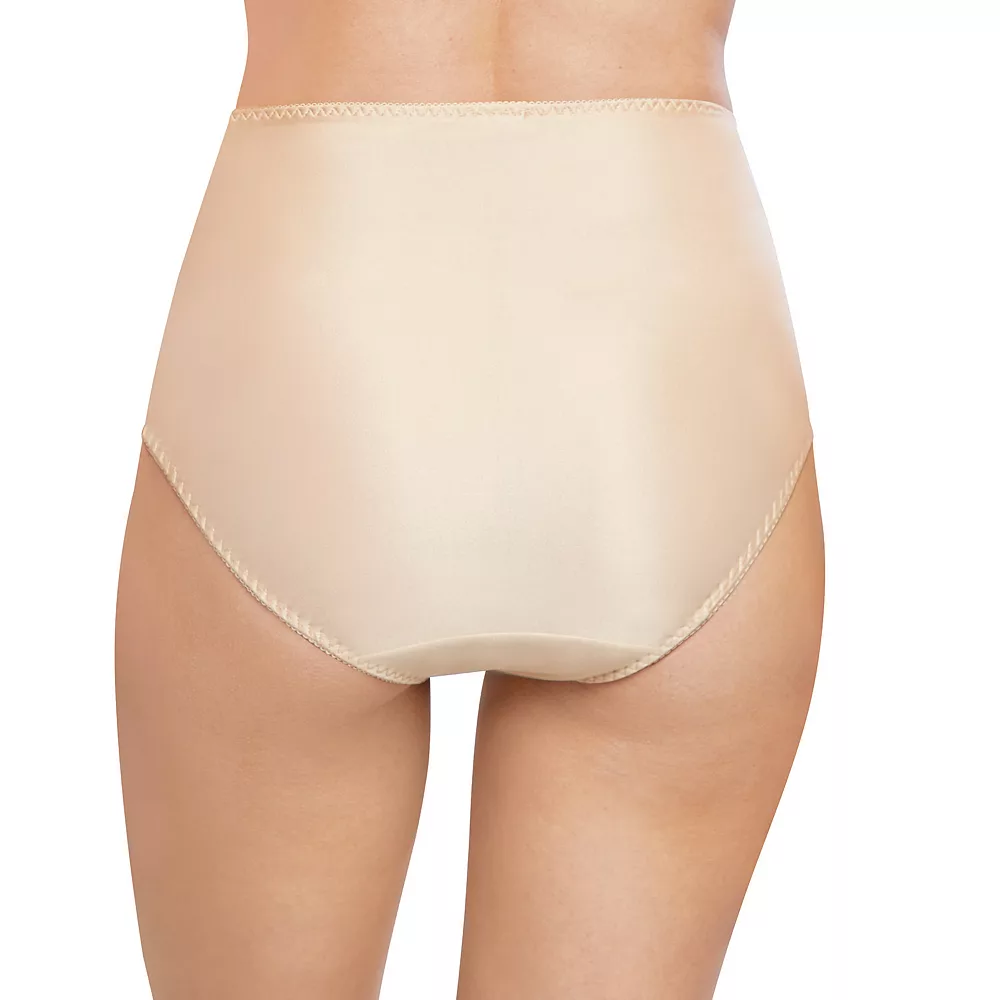 Women's BaliĀ® 3-pack Double Support Hi-Cut Panty Set DFDBH3 - Image 15