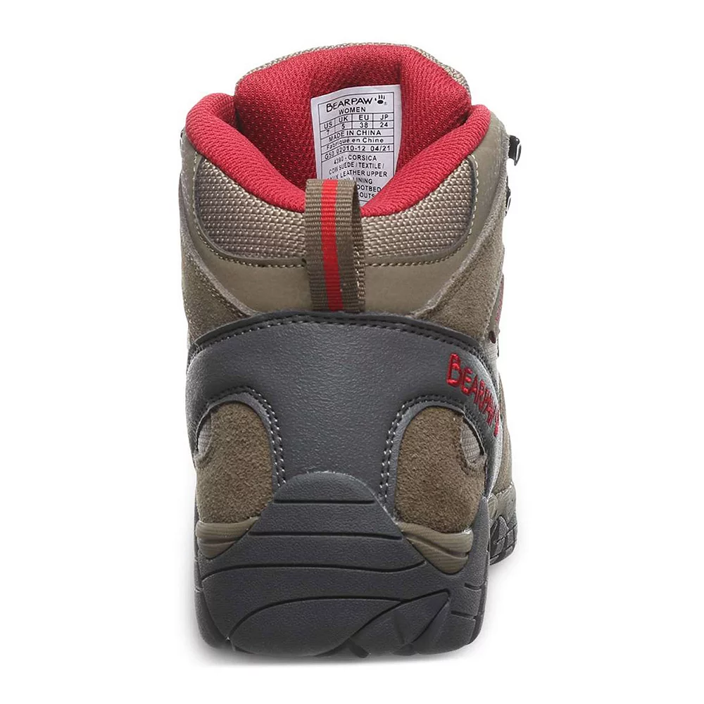Bearpaw Corsica Women's Waterproof Hiking Boots - Image 13
