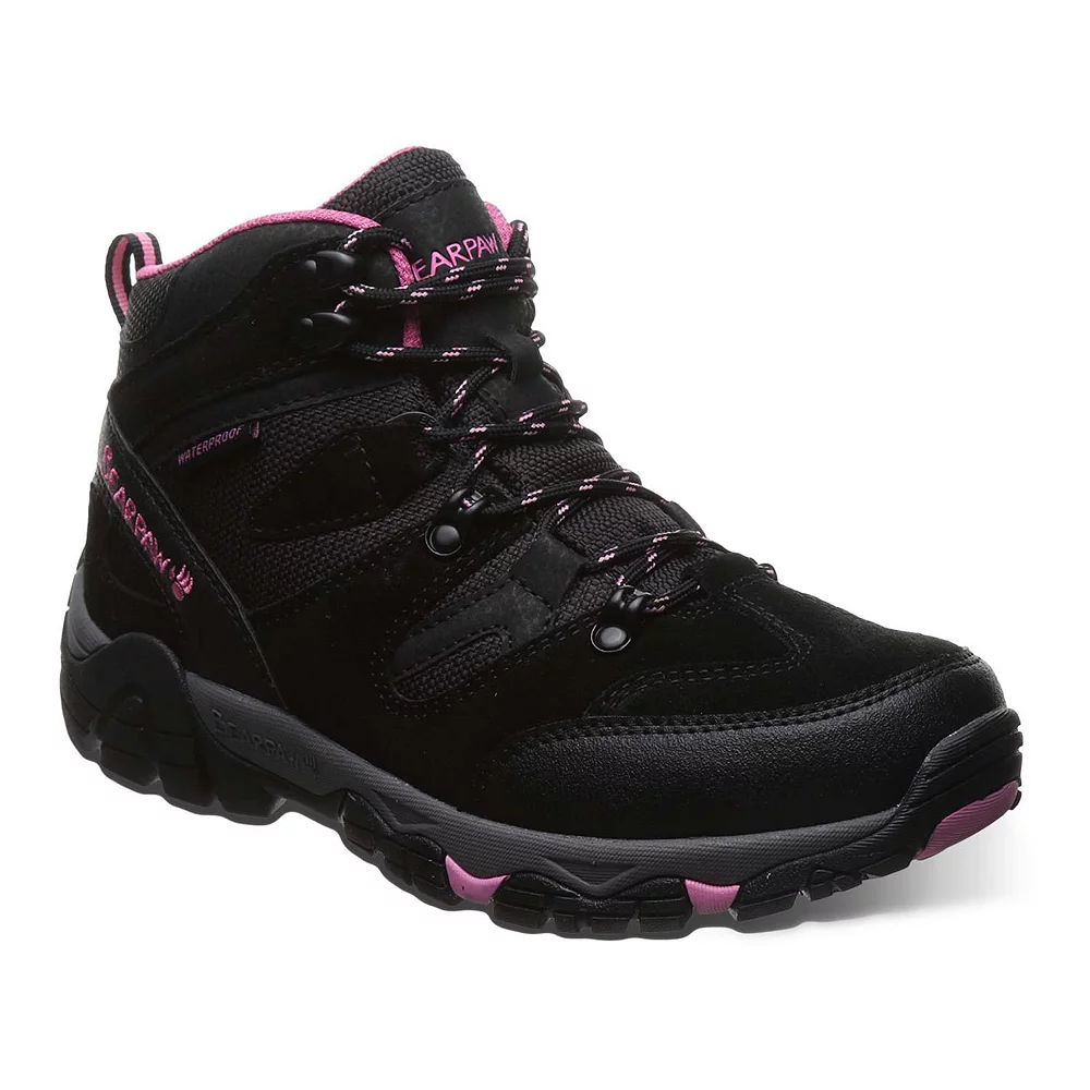 Bearpaw Corsica Women's Waterproof Hiking Boots - Image 3