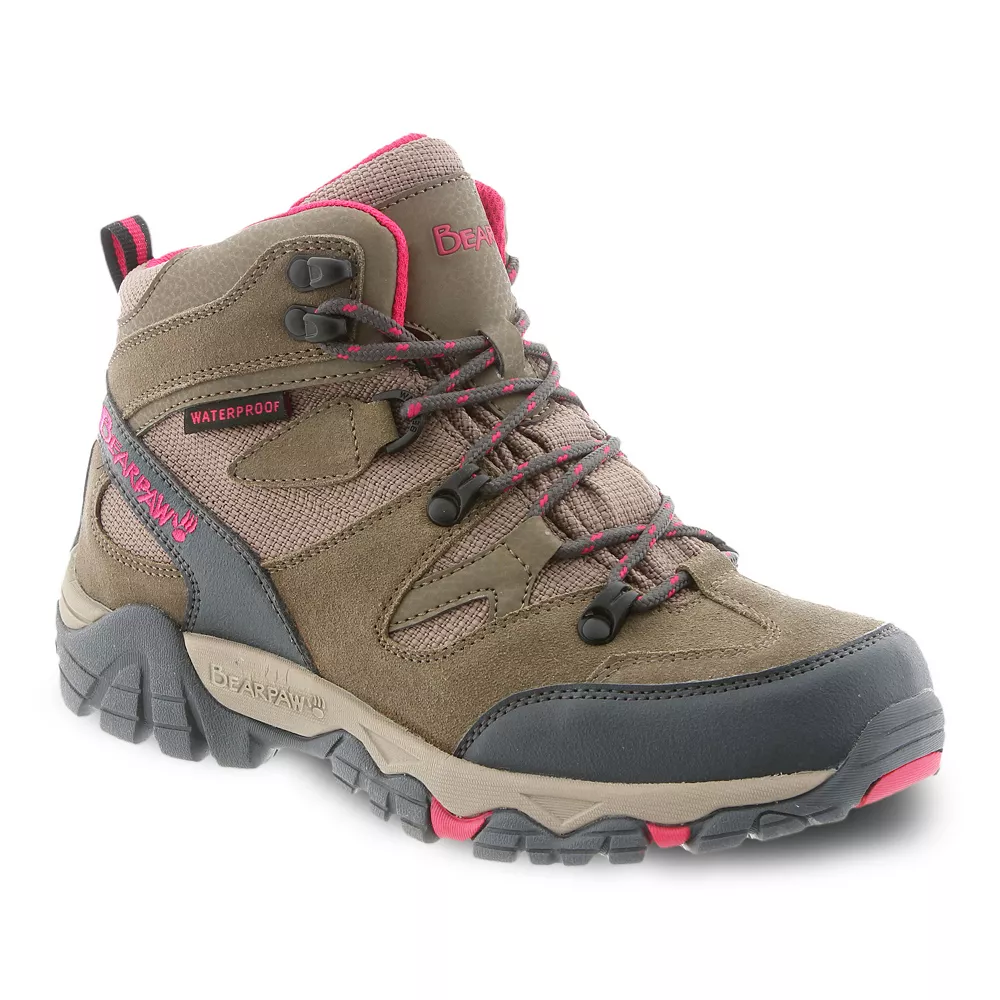 Bearpaw Corsica Women's Waterproof Hiking Boots - Image 4