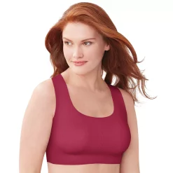 Bali® Comfort Revolution® Easylite® Seamless Wireless Bra DF3491