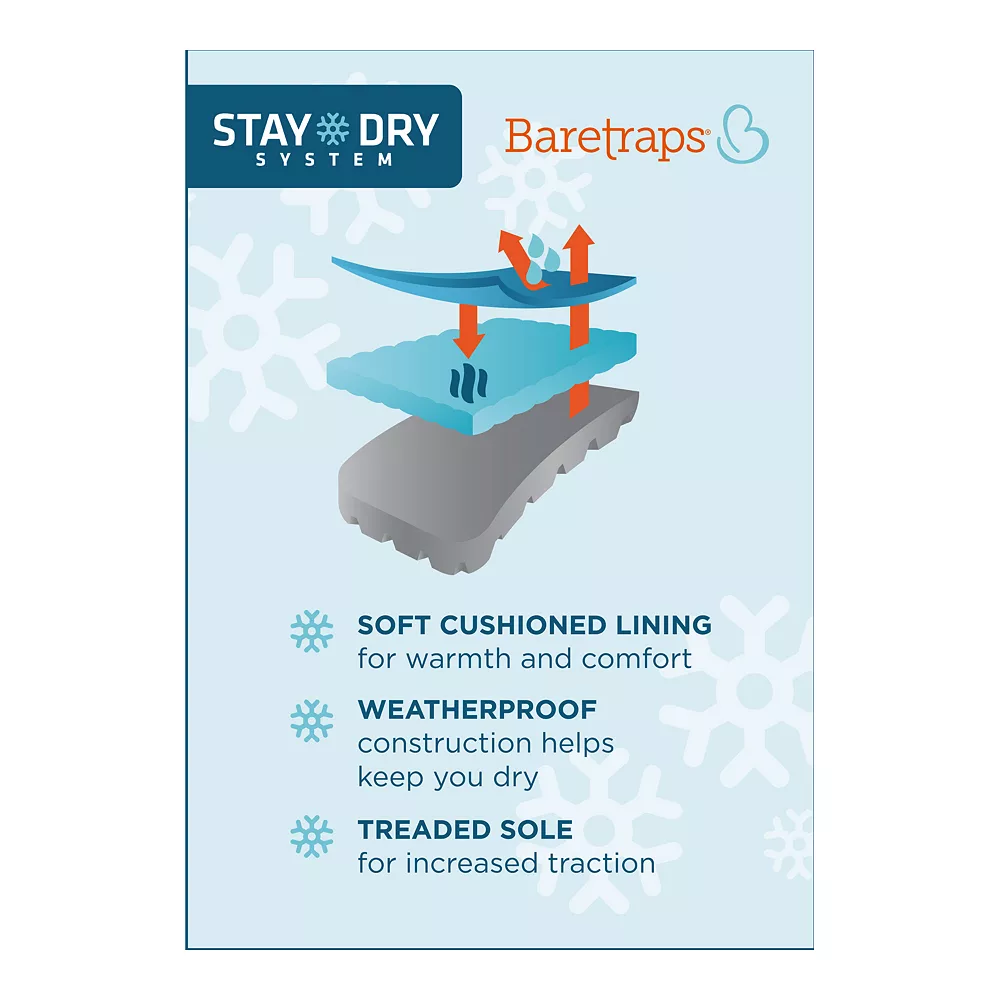 Baretraps Augustina Women's Water Resistant Winter Boots - Image 8