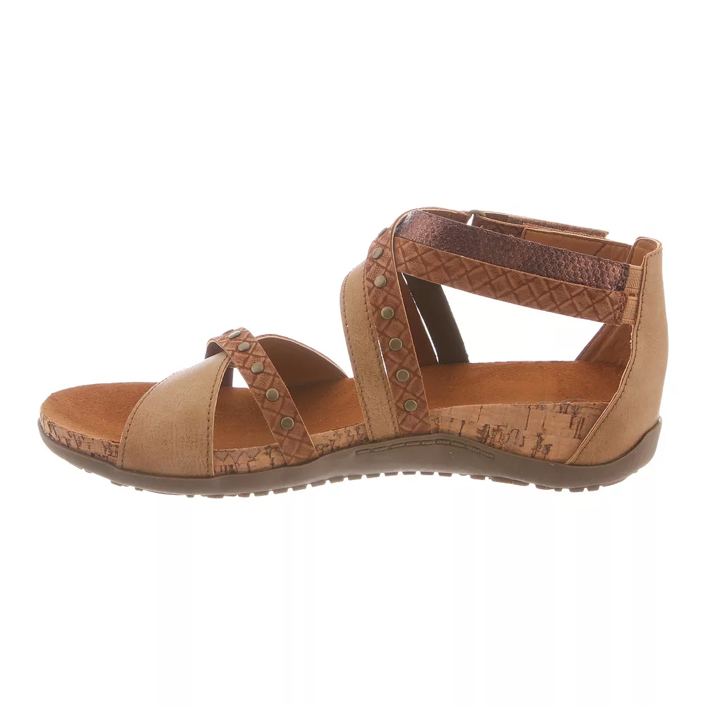 Bearpaw Juliana II Women's Strappy Sandals - Image 3