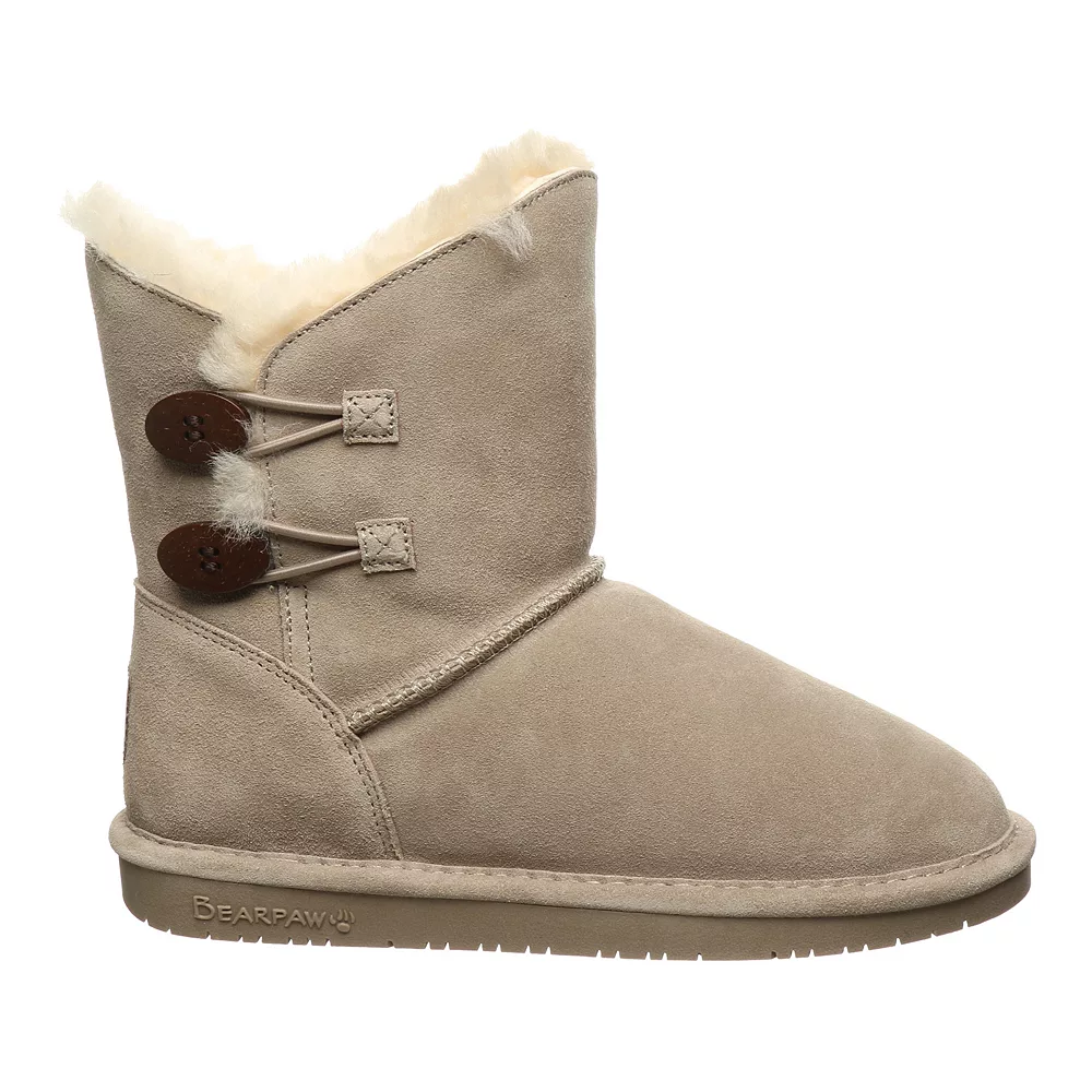 Bearpaw Rosaline Women's Suede Winter Boots - Image 2
