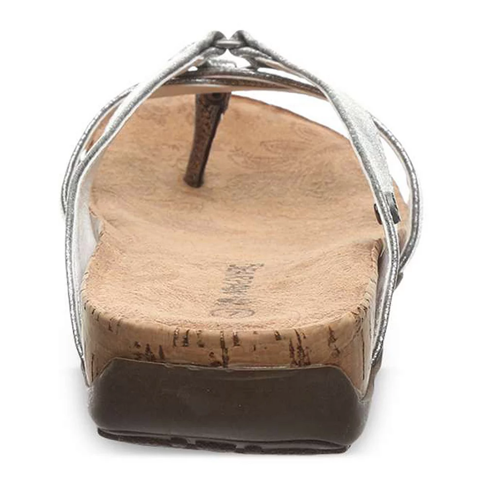 Bearpaw Fawn Women's Thong Sandals - Image 3