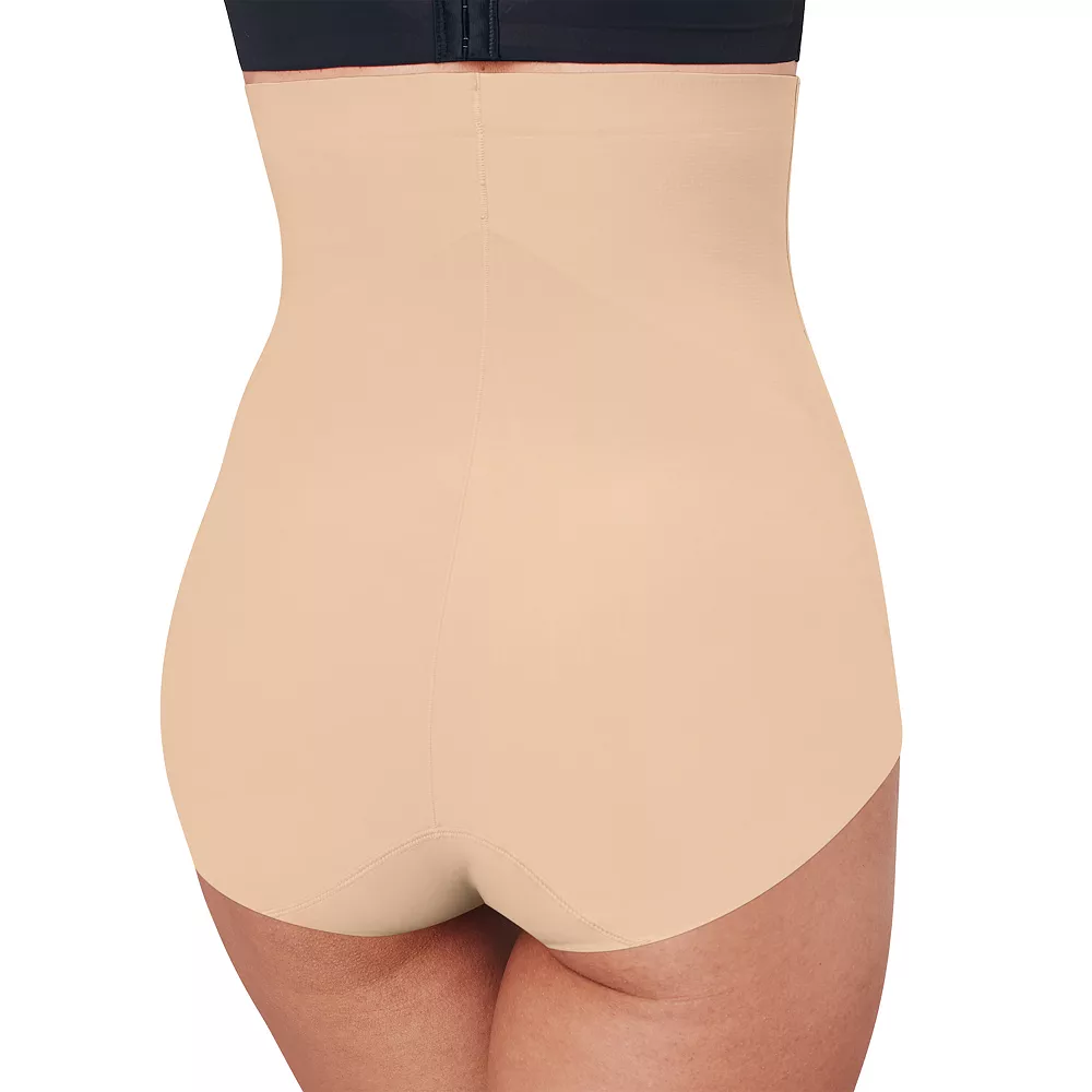 Women's Bali® EasyLite® Firm Control High-Waisted Brief Shapewear DFS062 - Image 4