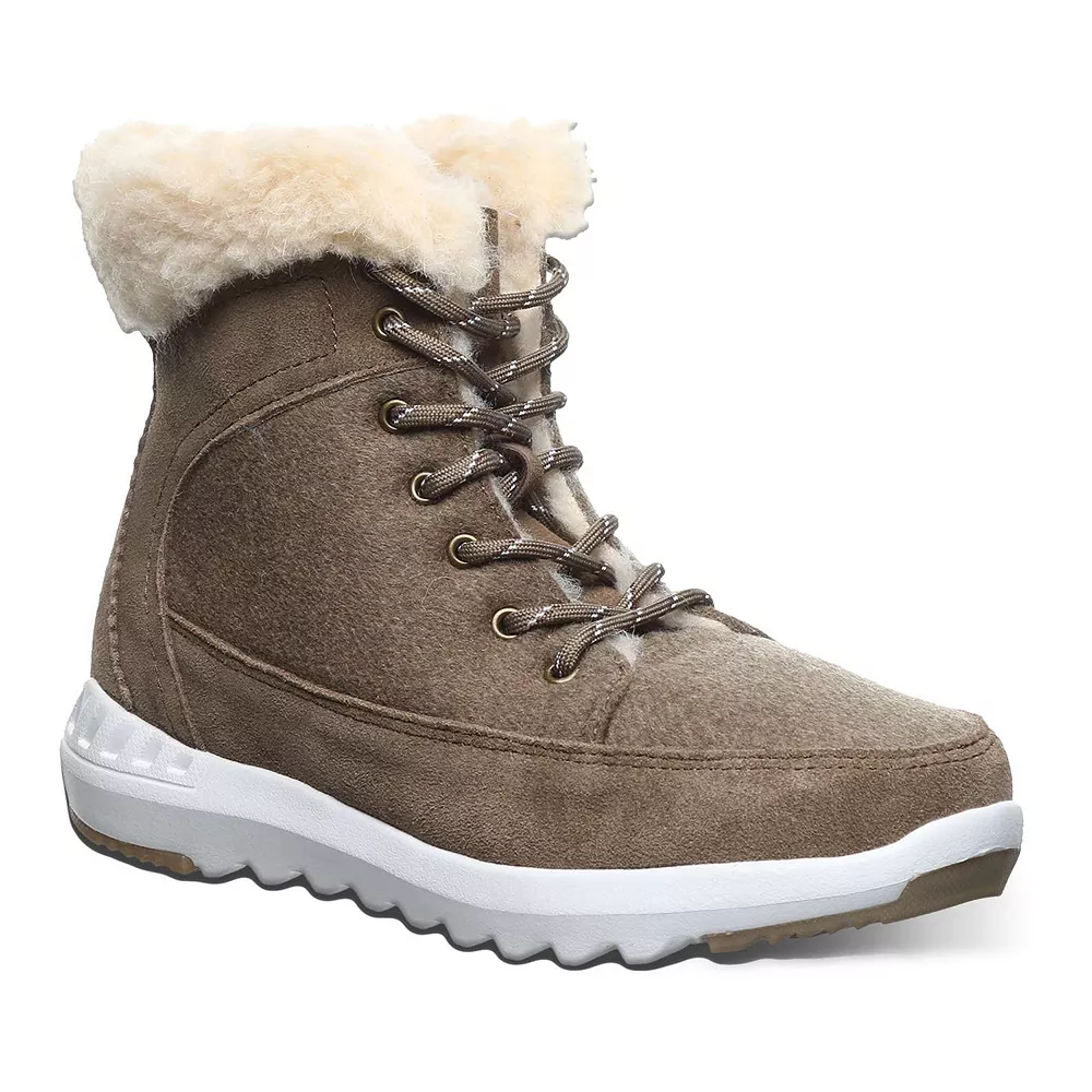 Bearpaw Cheryl Women's Suede Boots