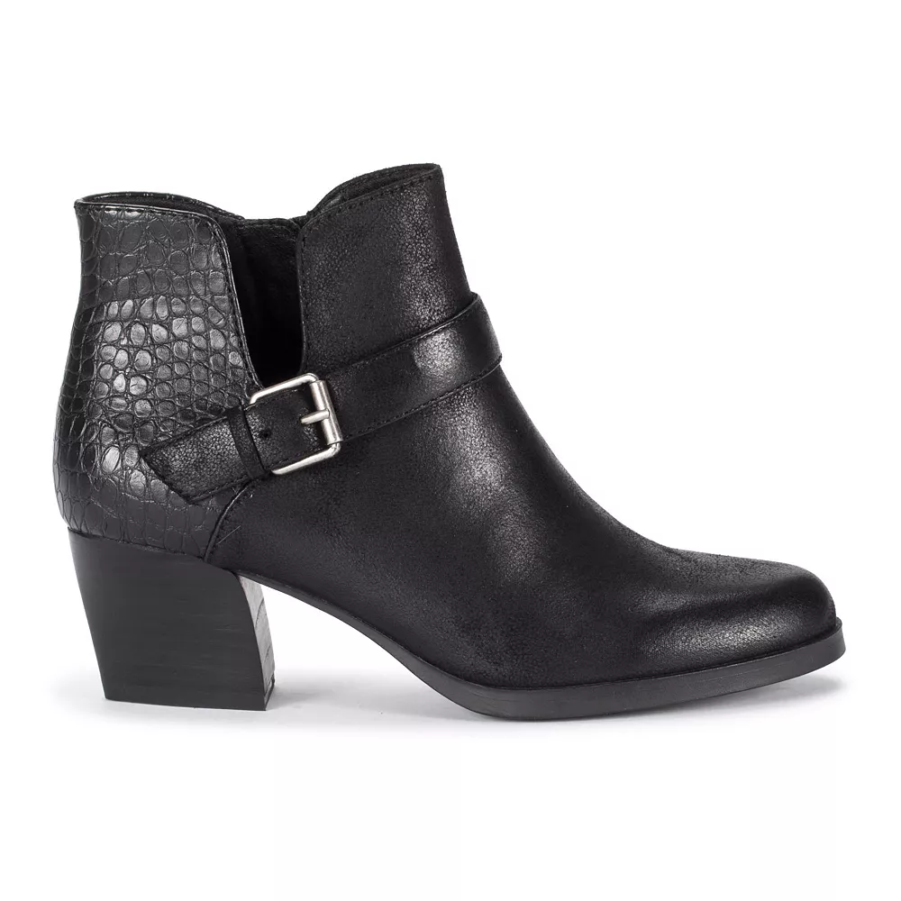 Baretraps Lexis Women's Block Heel Ankle Boots - Image 2