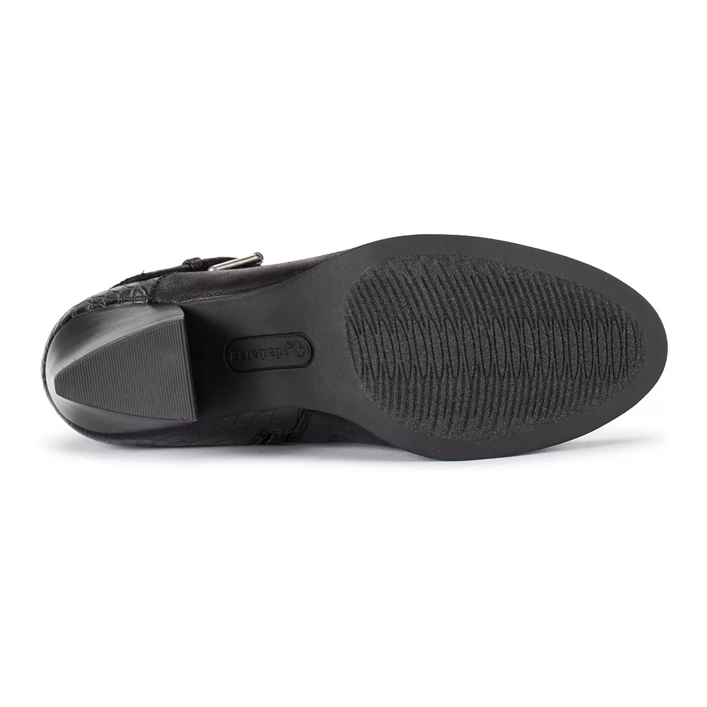 Baretraps Lexis Women's Block Heel Ankle Boots - Image 3